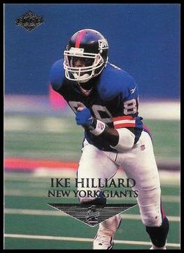 100 Ike Hilliard